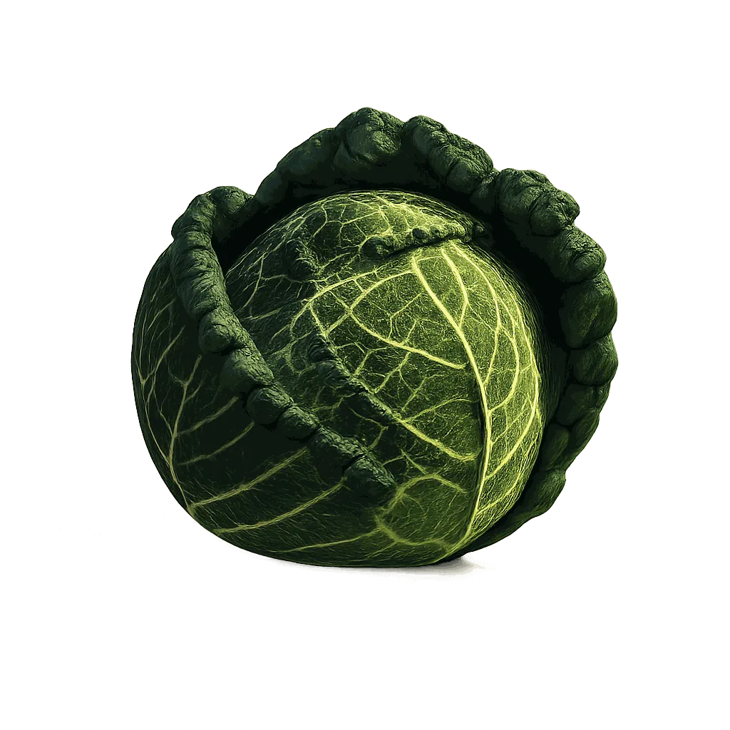 Savoy cabbage